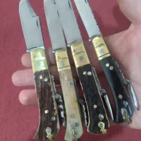 ۴عددچاقوازاستاداحمد کلکسیونی|کوهنوردی و کمپینگ|دالاهو, |دیوار