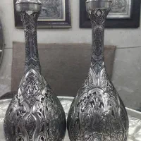 تنگ شرابی قلمزنی مسی