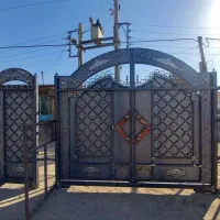 جوشکاری سیار سرساختمان درست کردن فرم،درب،نردە،