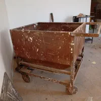 چرخ اهنی