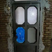 درب المینیومی