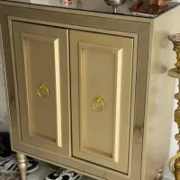 ست اینه کنسول و میز تی وی و جا کفشی|بوفه، ویترین، کنسول|اندیشه, شهرک مریم|دیوار