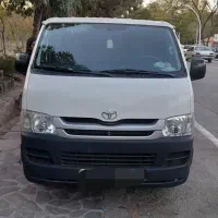 ون تویوتا هایس مدل ۲۰۰۸