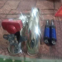 گلگیرعقب جلوچراغ گردهندا|قطعات یدکی و لوازم جانبی|زابل, |دیوار