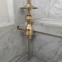 قلیان برنجی|صنایع دستی و سایر لوازم تزئینی|تهران, سردارجنگل|دیوار