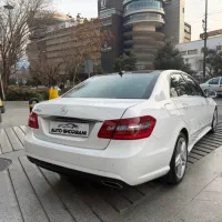 بنز E300 سفید مدل ۲۰۱۳|خودرو سواری و وانت|تهران, شهرک غرب|دیوار