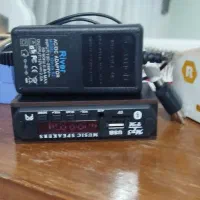 تبدیل ضبط به بلوتوث و فلش