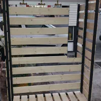 قفسه‌ بندی نردبان رگال|فروشگاه و مغازه|چهاردانگه (تهران), |دیوار