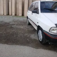 پراید هاچبک مدل 83