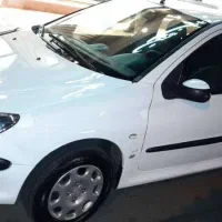 پژو 206 V8  SD|خودرو سواری و وانت|تهران, محمودیه|دیوار