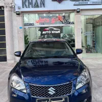 سوزوکی کیزاشی وارداتی عروسک 2012