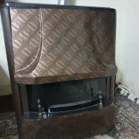 بخاری گازی سبلان ۹۰۰۰|بخاری، هیتر، شومینه|شاهدشهر, |دیوار