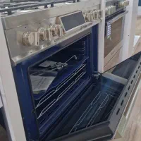 اجاق گاز فردار ۵ شعله اسنوا مدل هیربد|اجاق گاز و لوازم برقی پختوپز|ماهدشت, |دیوار