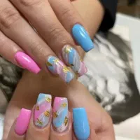 آموزش ناخن و تتو با مدرک فنی حرفه ای