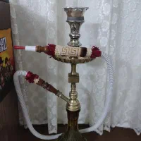 قلیان برنجی