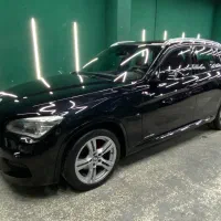 بی ام و X1 28i XDRIVE مدل ۲۰۱۵ مشکی متالیک|خودرو سواری و وانت|مشهد, فلسطین|دیوار