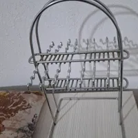 استند قابلمه ،قاشق و چنگال و ملاقه|آب‌چکان و نظم‌دهنده ظروف|شیراز, میانرود|دیوار