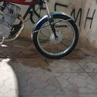 موتور 125بلوچ|موتورسیکلت|ایرانشهر, |دیوار