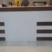 میز پیشخون و شلف