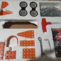 لگو فلزی|اسباببازی|دماوند, گیلاوند|دیوار