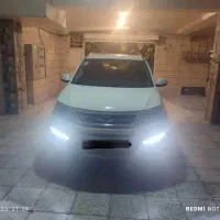 چری تیگو 5 فول Fl سفید