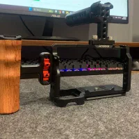 کیج برند Andoer برای دوربین Sony A7C|دوربین عکاسی و فیلم‌برداری|تهران, توحید|دیوار