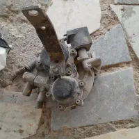 لکلاتور سی ان جی ماشین