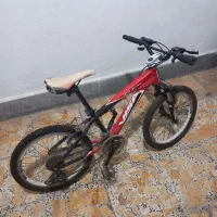 دوچرخه حرفه ای سایز ۲۰|دوچرخه، اسکیت، اسکوتر|رشت, لاکان شهر|دیوار