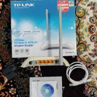 مودم TP LINK|مودم و تجهیزات شبکه|قم, وادی السلام|دیوار