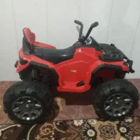 موتور شارژی چهارچرخ