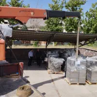 جرثقیل کرج،کمالشهر،بهارستان|خدمات حمل و نقل|کرج, کمال‌شهر|دیوار