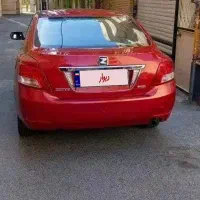 زوتی 2014 اتومات خاص و تک ( آریو )|خودرو سواری و وانت|کرمان, |دیوار