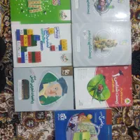 کتاب کار و کتاب تست