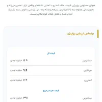فروش سه طبقه‌ و نیم آپارتمان ۳۳۰ متری قاسم‌آباد|فروش آپارتمان|همدان, |دیوار