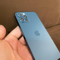 اپل iPhone 12 Pro با حافظهٔ ۲۵۶ گیگابایت