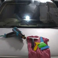 شیشه دودی سیار غرب تهران|خدمات موتور و ماشین|تهران, دهکده المپیک|دیوار