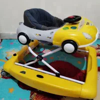 روروئک سالم و تمیز|کالسکه و لوازم جانبی|زنجان, |دیوار