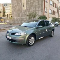 رنو مگان مدل ۱۳۸۹ اتومات درحد