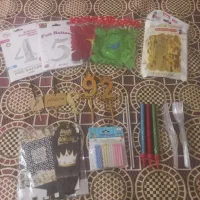وسایل تولدوجشن