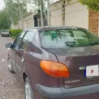 فروش پژو ۲۰۶مدل v۲۰ صندوقدار مدل ۸۹