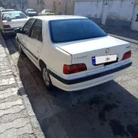 پژو پارس مدل 93|خودرو سواری و وانت|ساوه, |دیوار