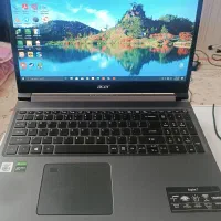 Acer core i510300H gtx1650 ti ram1۶ ddr4 ssd ۱ ترا