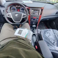 فروش دنا پلاس اتوماتیک توربو شارژ آپشنال تحویل روز|خودرو سواری و وانت|زنجان, |دیوار