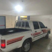 تویوتا هایلوکس مدل 92 فول