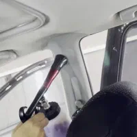 صفر شویی تخصصی کابین خودرو|خدمات موتور و ماشین|آمل, |دیوار