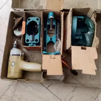 دریل بلکن دیکر و متعلقات