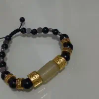 دستبند مردانه فوق العاده شیک و زیبا