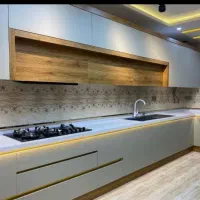 کابینت هایگلاس ممبران اقساط|مصالح و تجهیزات ساختمان|کرج, حسین‌آباد|دیوار