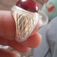 انگشتر یاقوت سرخ|جواهرات|گنبد کاووس, |دیوار