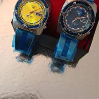 سیکو5 استپ ثانیه اتوماتیک زه چرخاندار